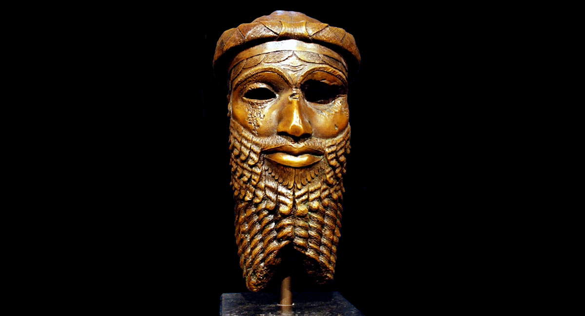 sargon of akkad