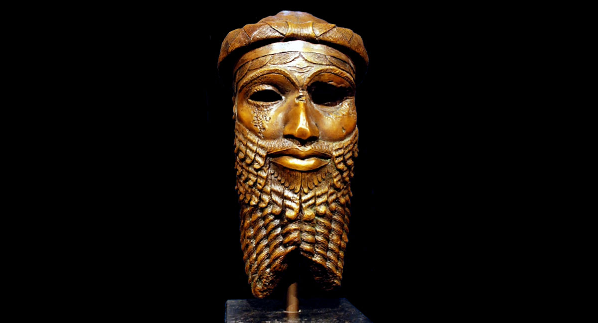sargon of akkad