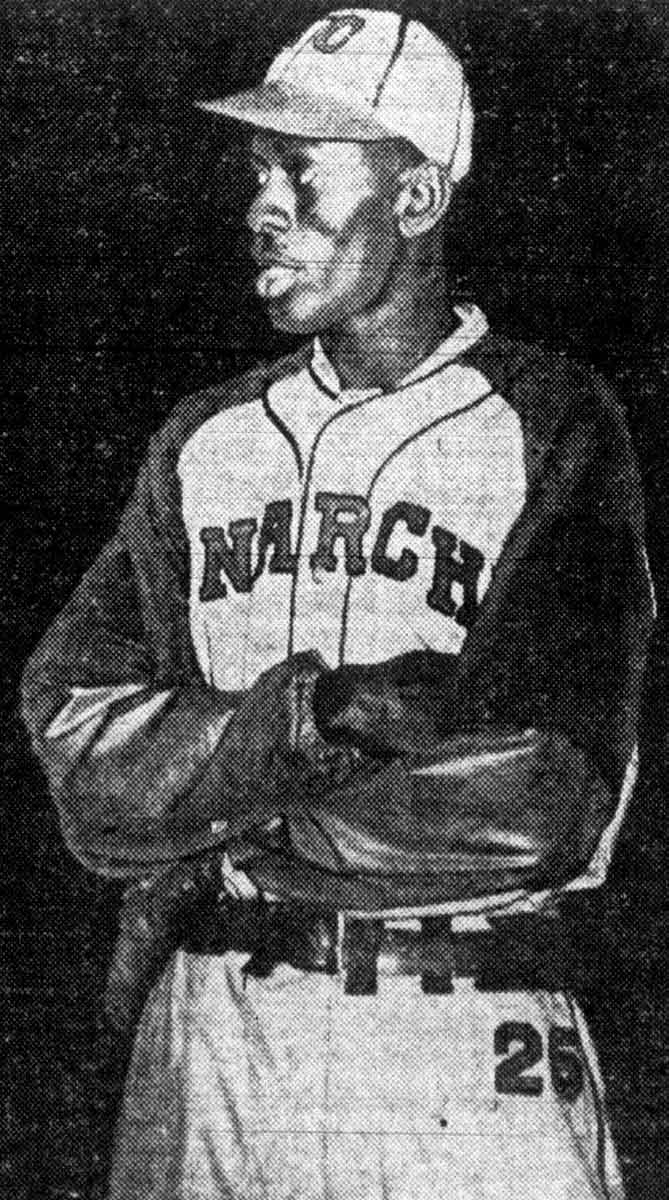satchel paige negro leagues baseball