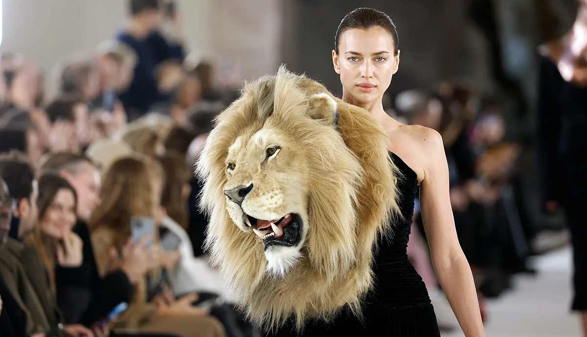 schiaparelli haute couture fall winter 2023