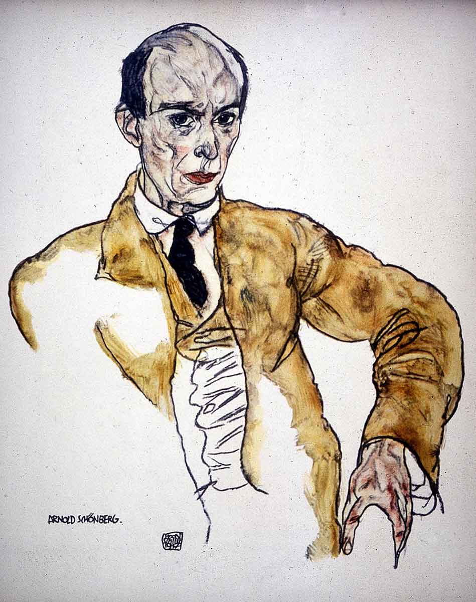 schiele schoenberg