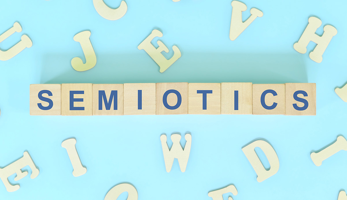 Wooden blocks spelling the word