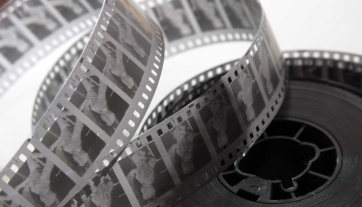 semiotics movie strip