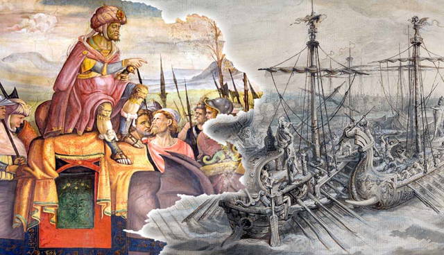 Hannibal and the Battle of Cape Ecnomus