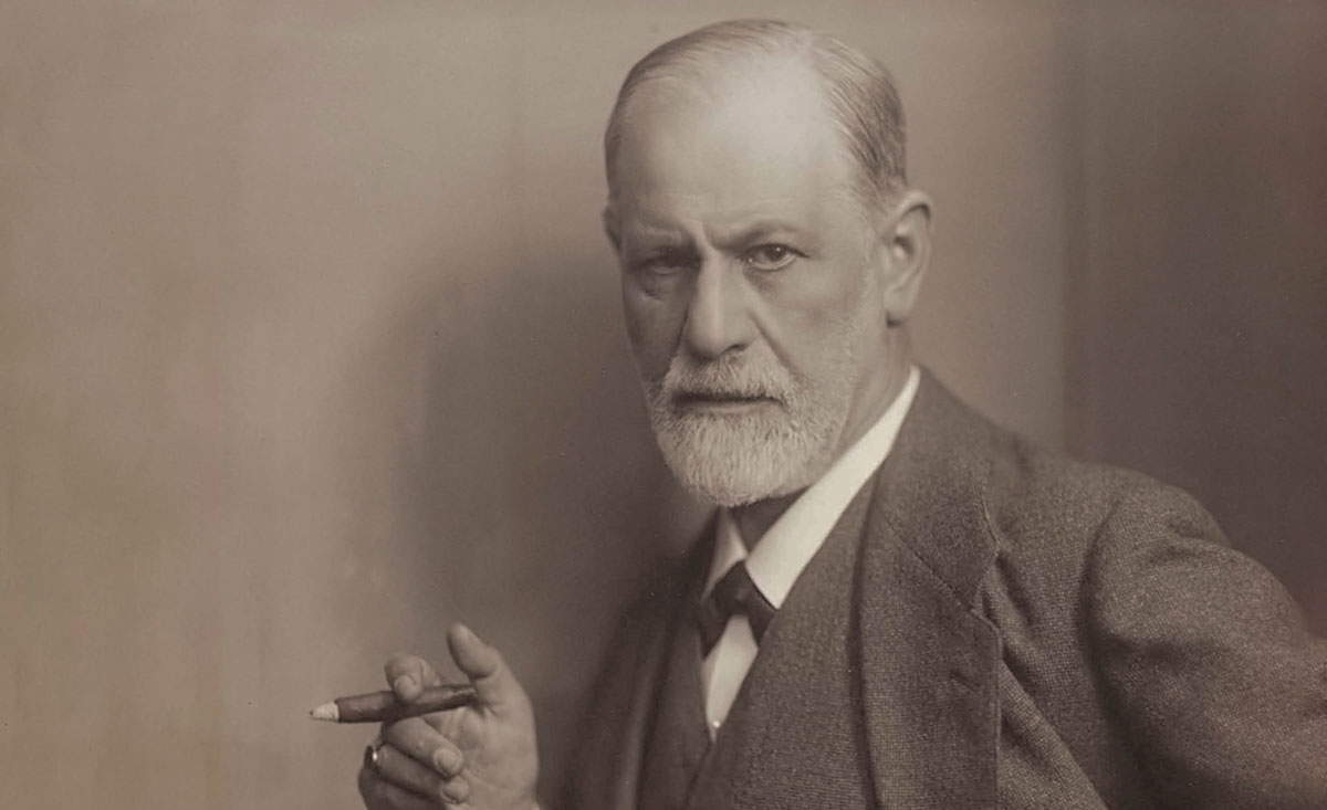 sigmund freud psychology psychoanalysis