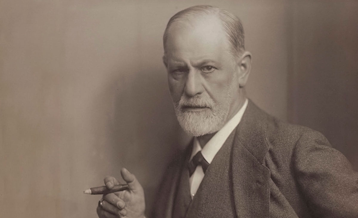 sigmund freud psychology psychoanalysis