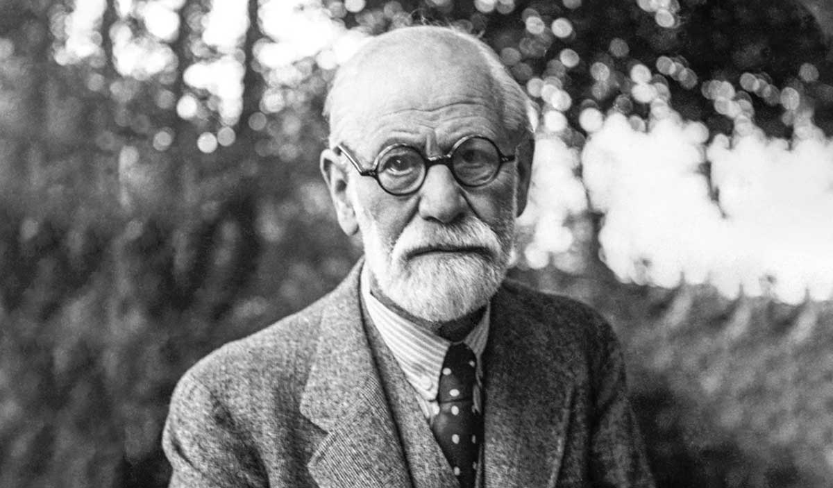 sigmund freud psychotherapy