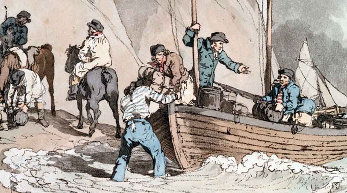 smugglers john atkinson