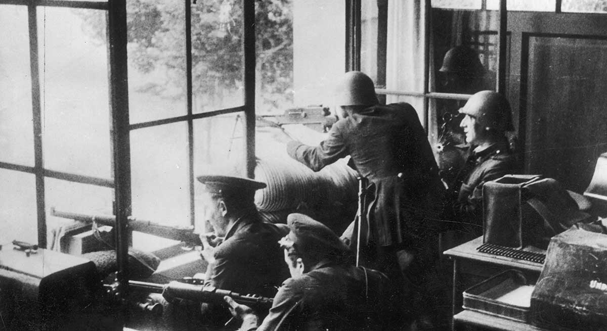 spanish coup 1936