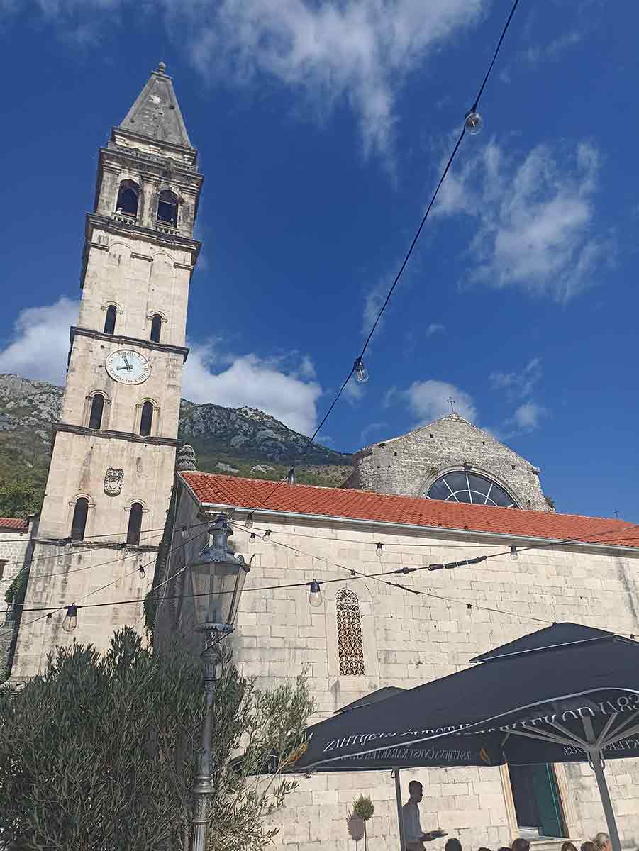st nicholas church belltower