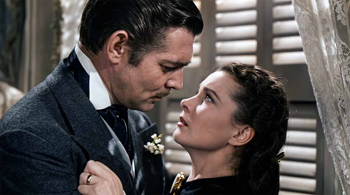 still gone with the wind