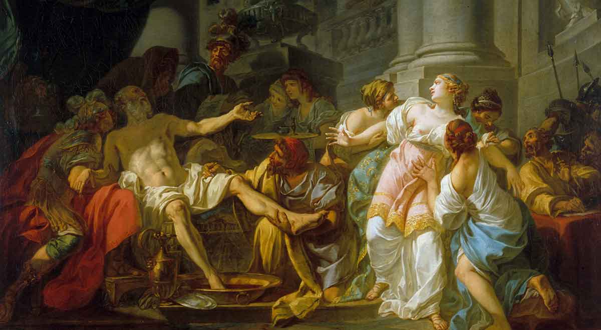 stoicism philosophy david seneca painting