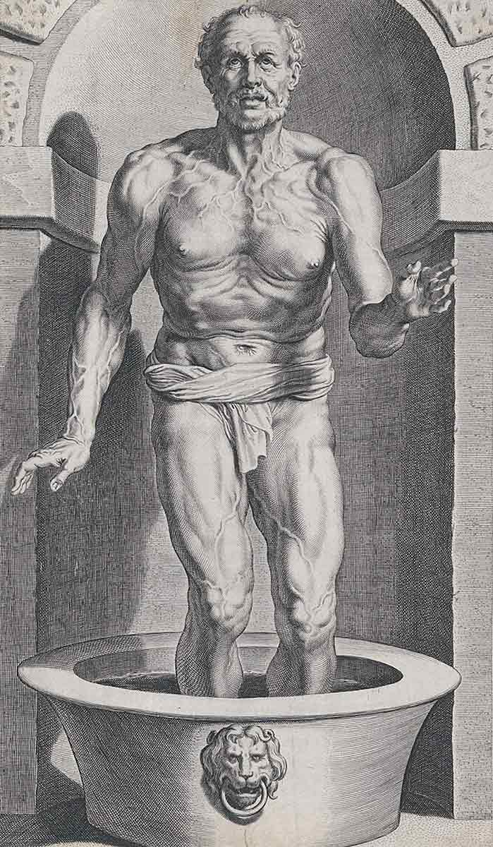 stoicism seneca bath