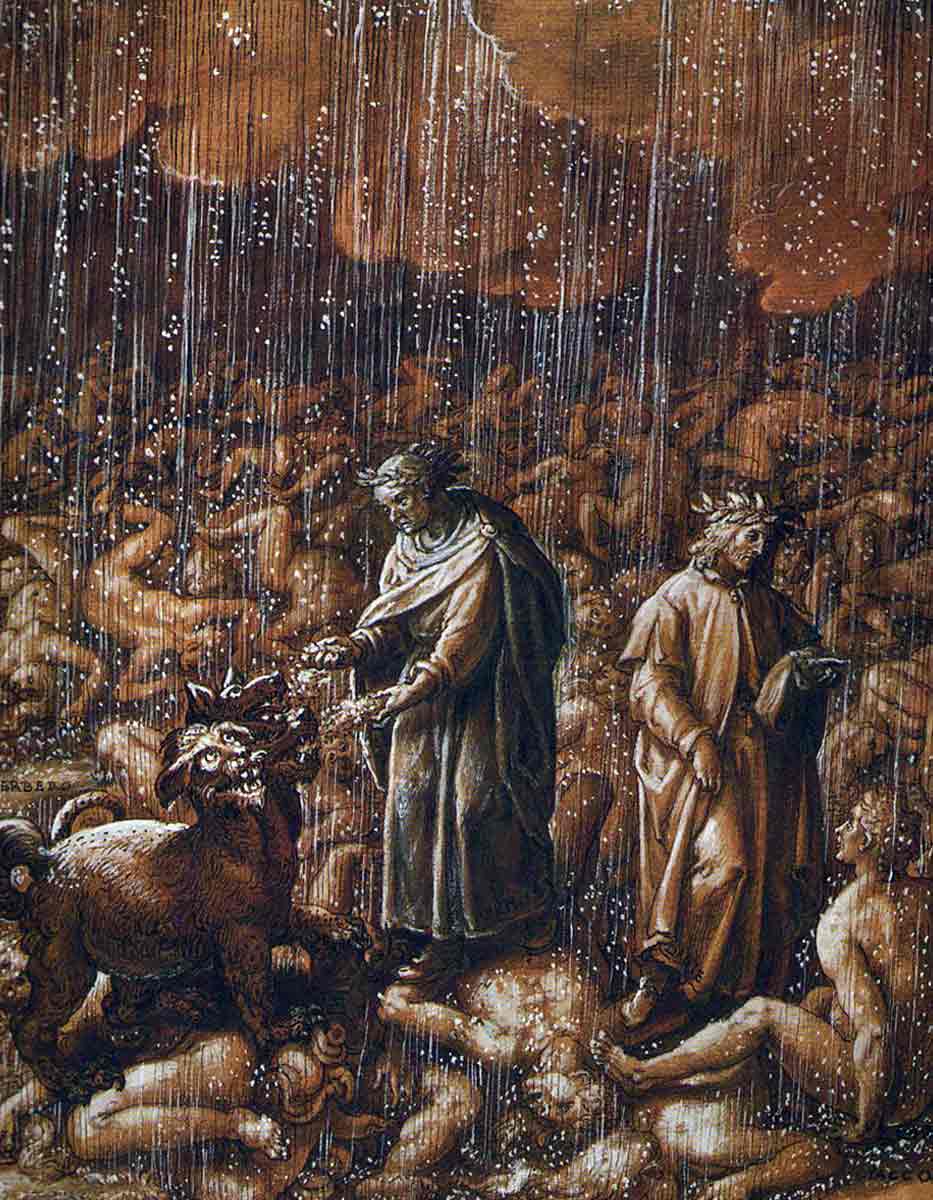 stradanus third circle