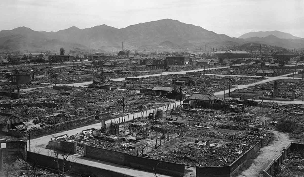 taejon burned out remains