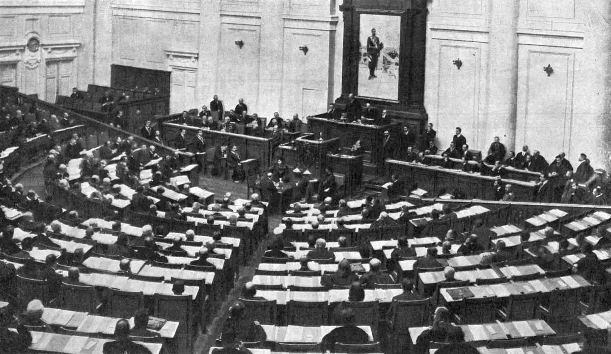 third duma 1911