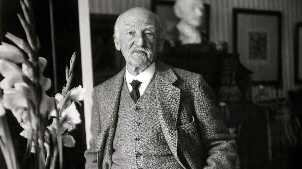 thomas hardy 1924 dorchester