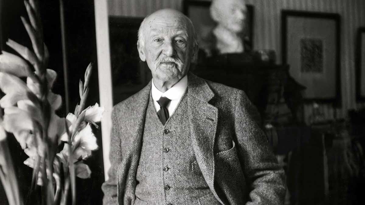 thomas hardy 1924 dorchester