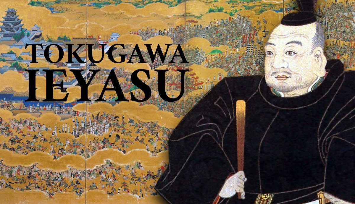 tokugawa ieyasu portrait