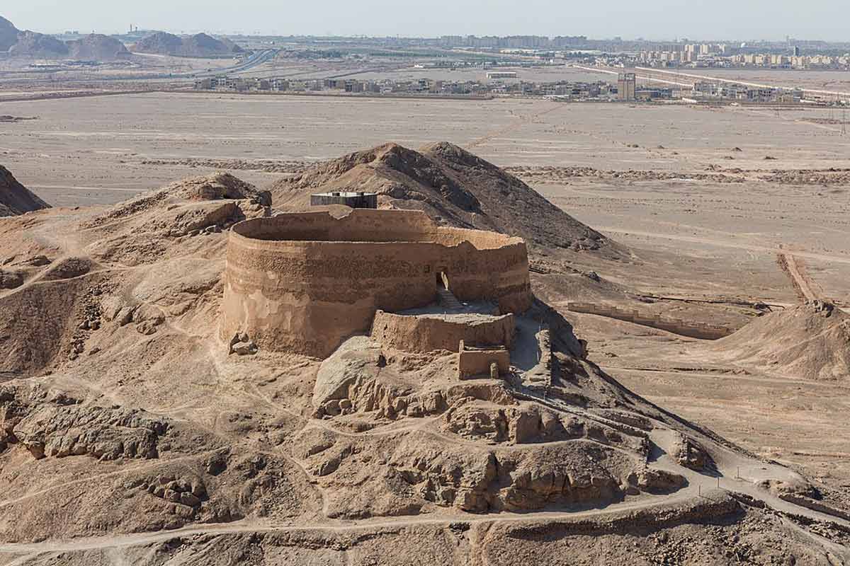 tower of silence