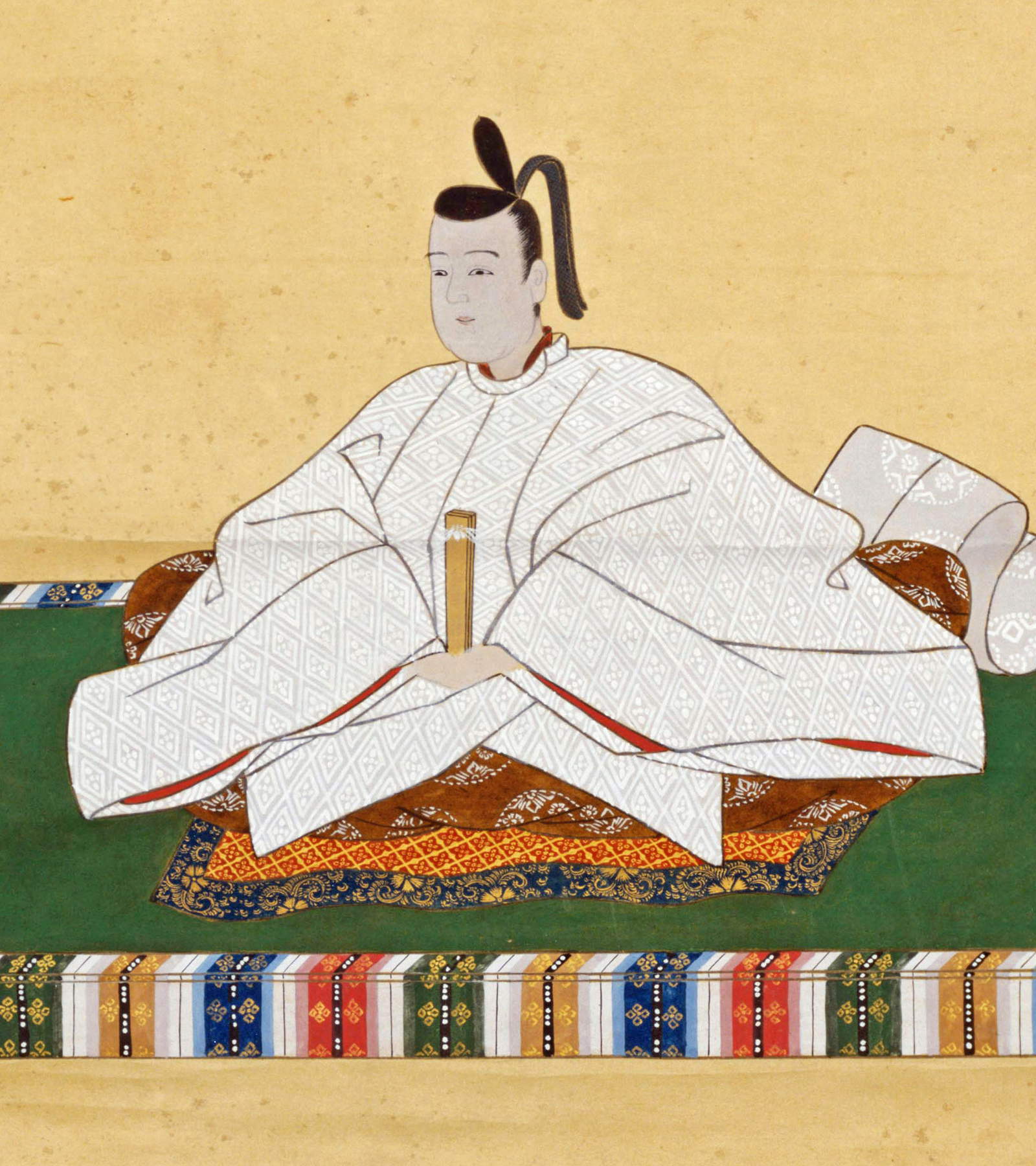 toyotomi hideyori portrait