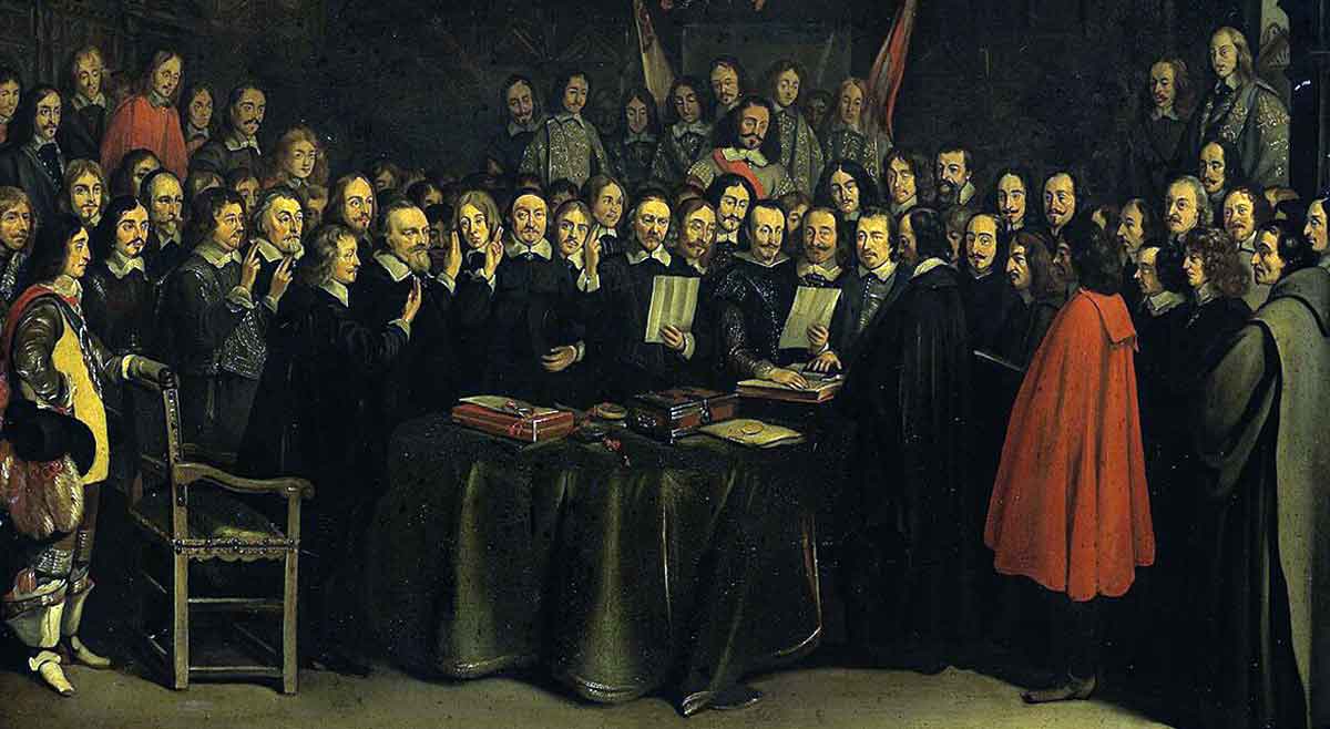 treaty of munster