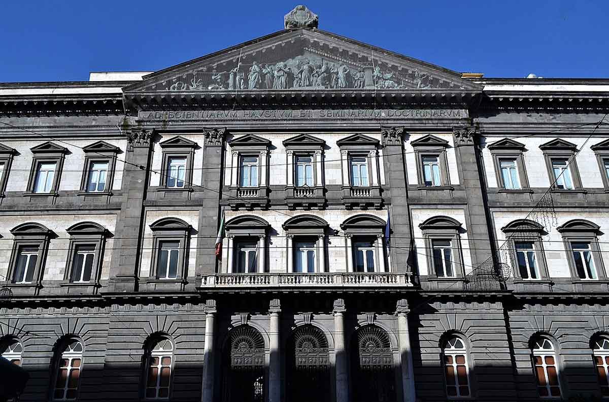 universoty of naples
