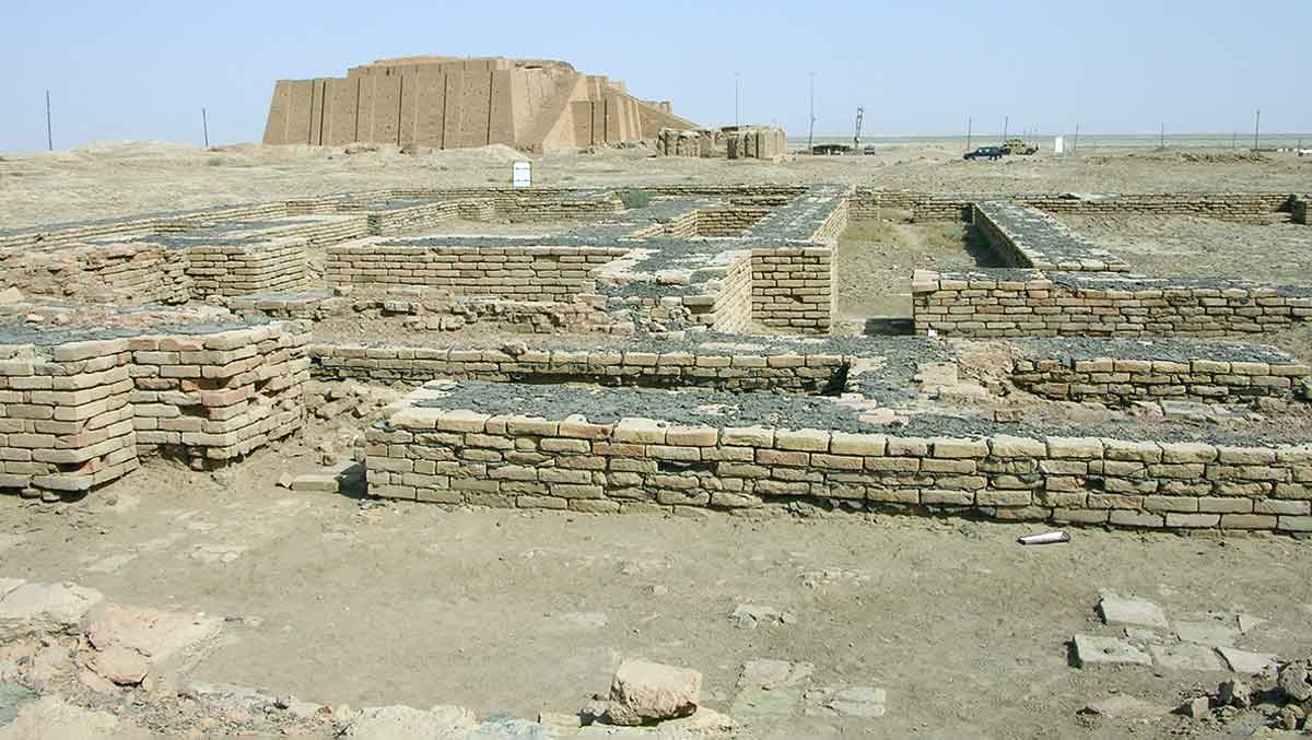 ur southern iraq