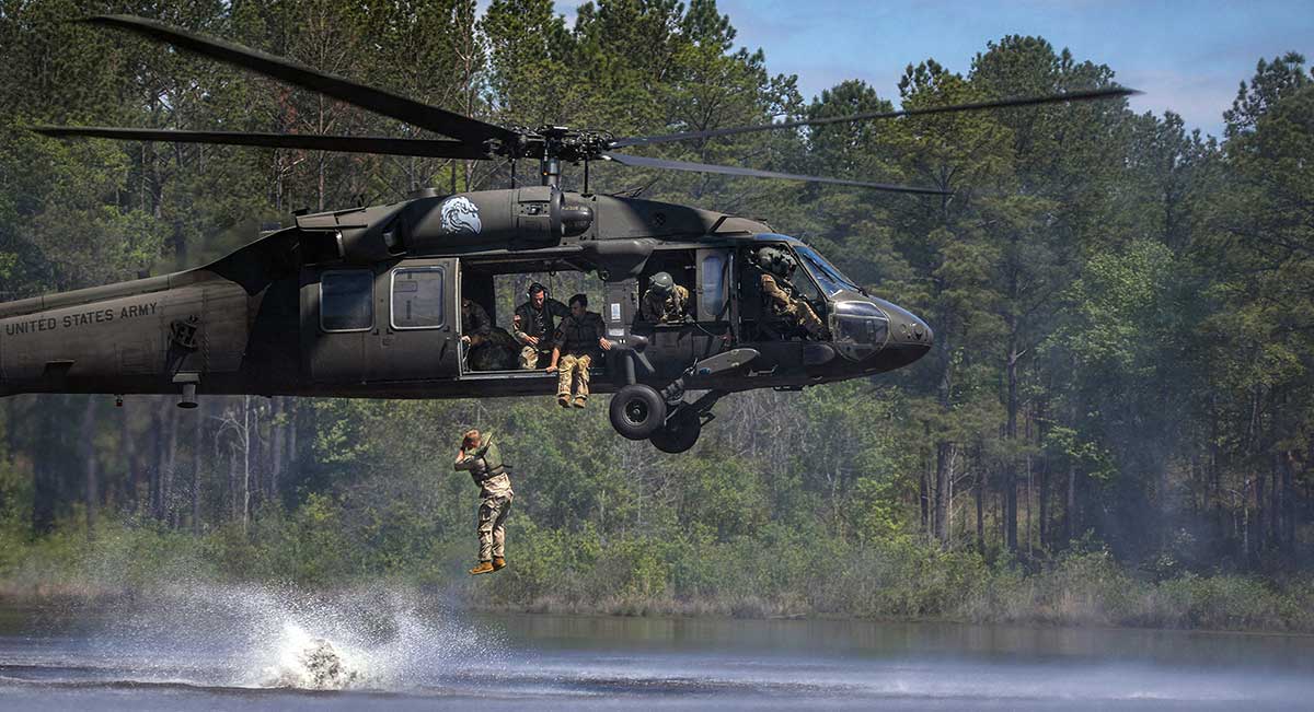 us army rangers