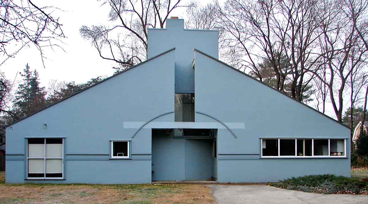 vanna venturi house