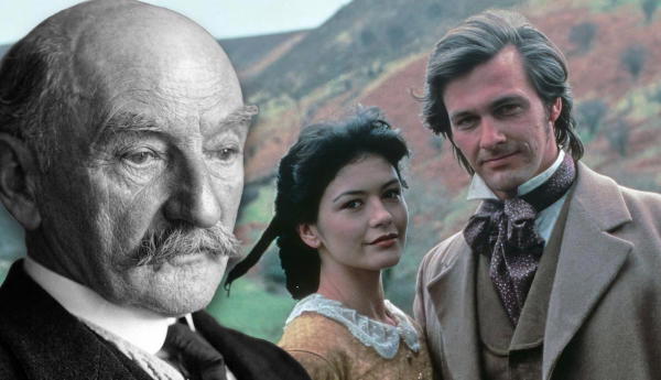 Thomas Hardy and Return of the Native still