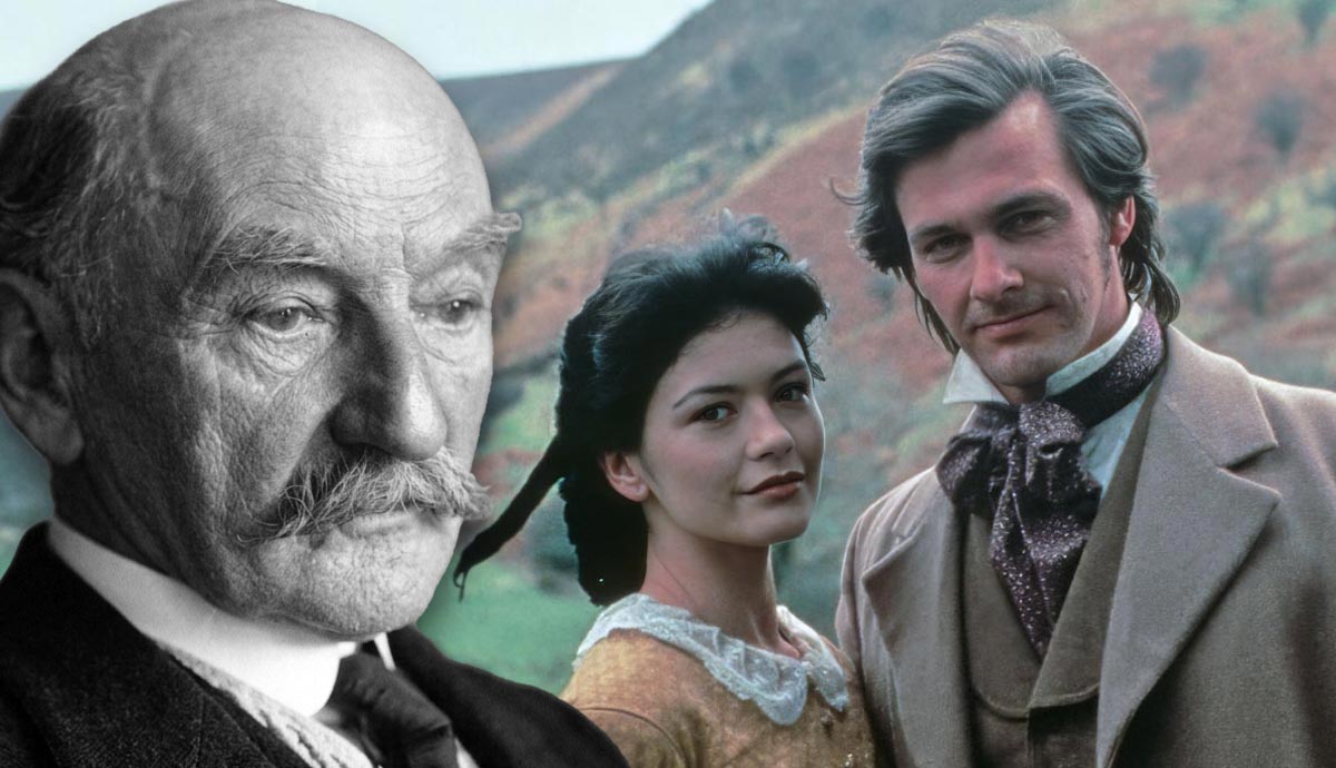 Thomas Hardy and Return of the Native still