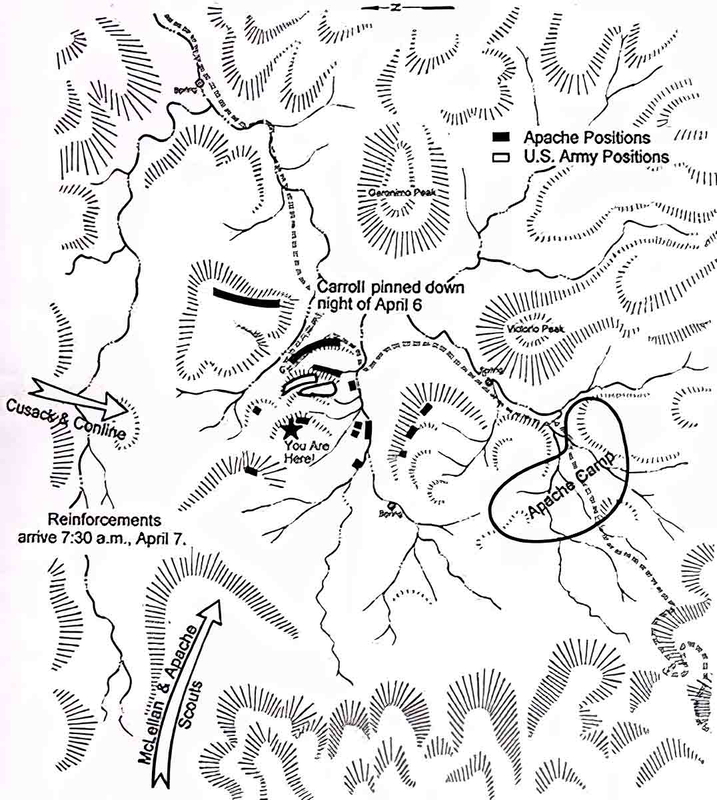 victorio battle hembrillo