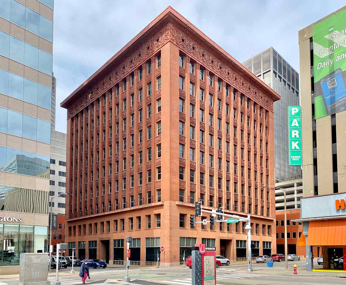 wainwright building st louis