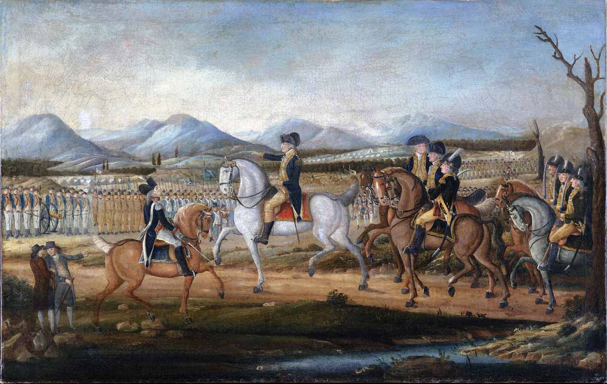 washington whiskey rebellion