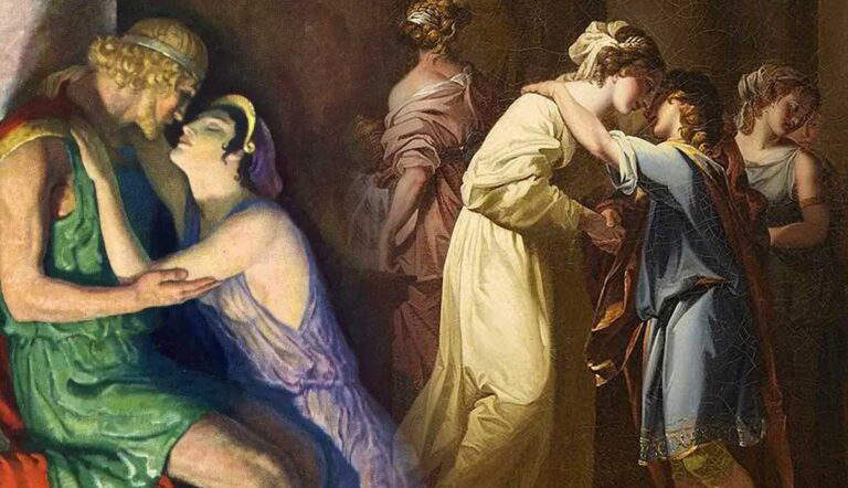 what happened odysseus after odyssey