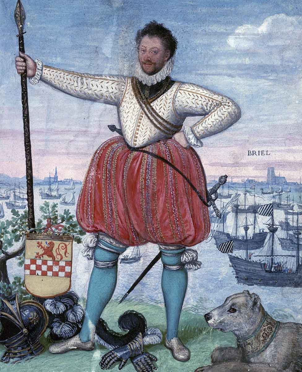 willem II van der marck