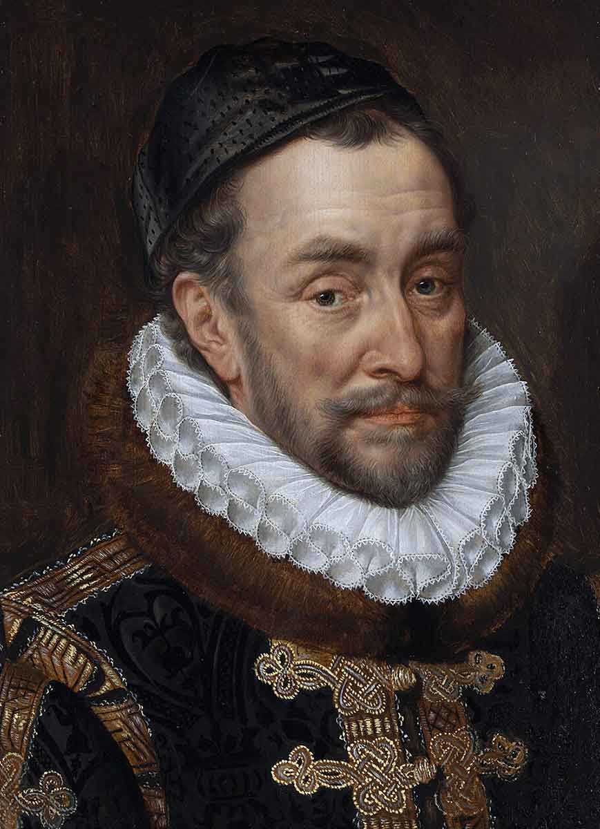 william silent prince orange