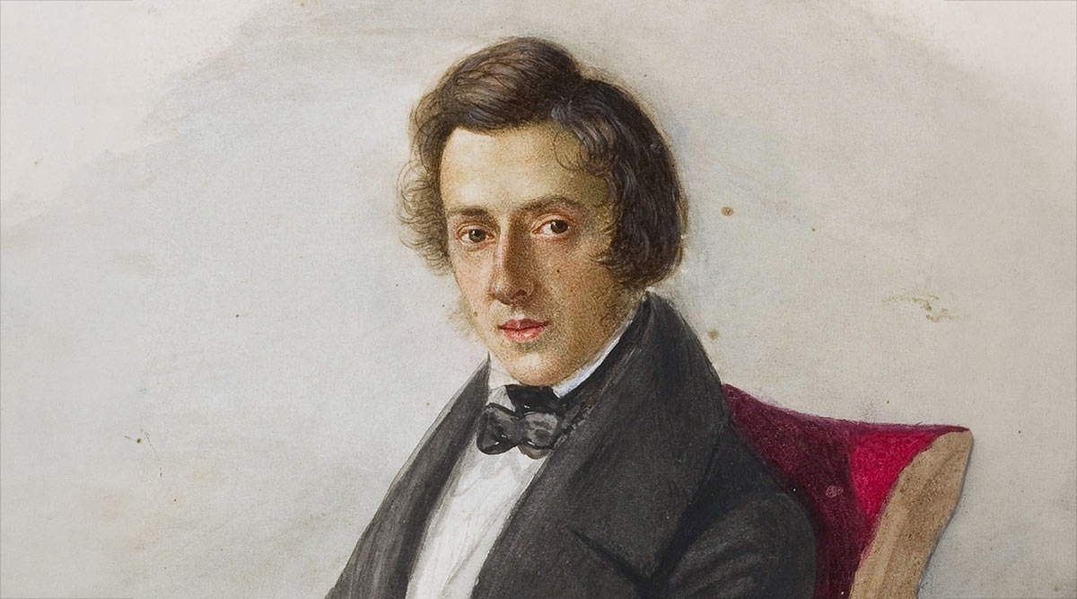 wodzinska chopin