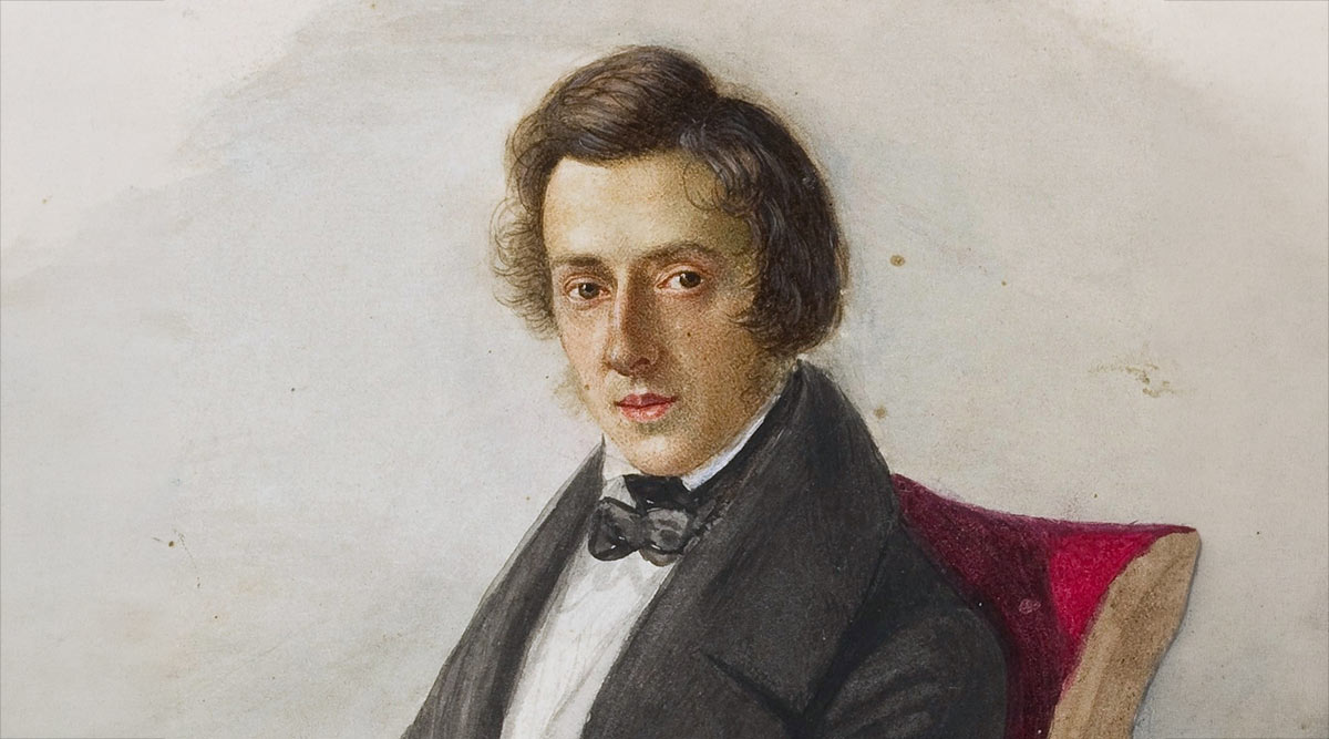 wodzinska chopin