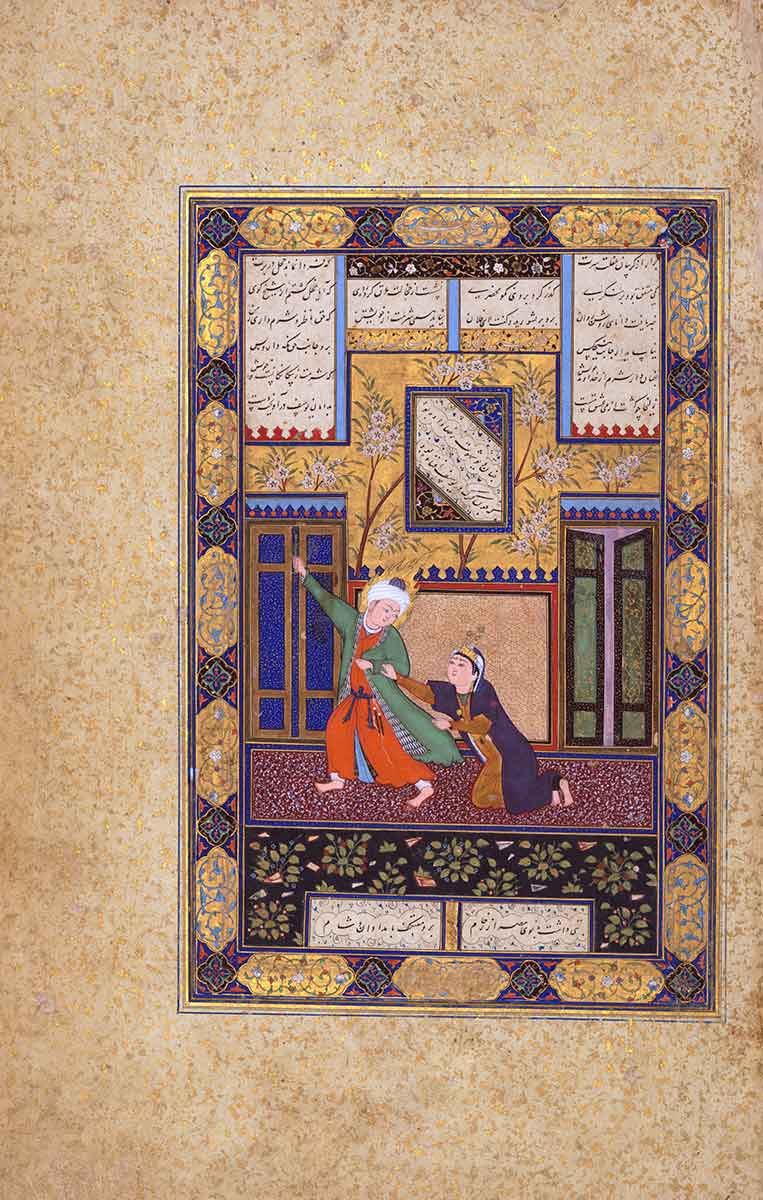 yusuf zulaikha