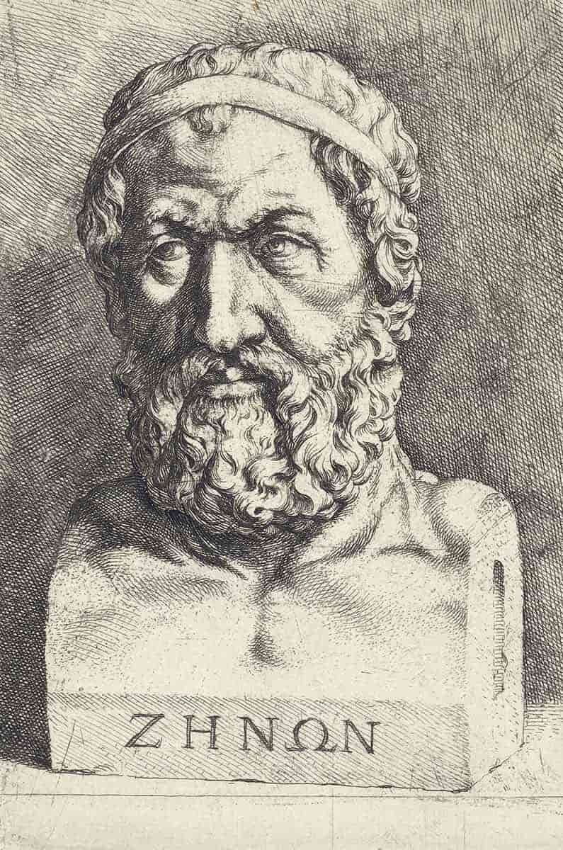 zeno elea philosophy