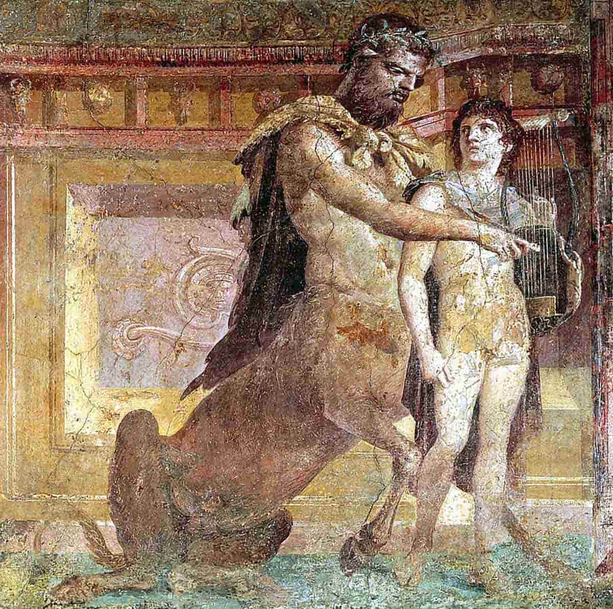 Achilles Chiron