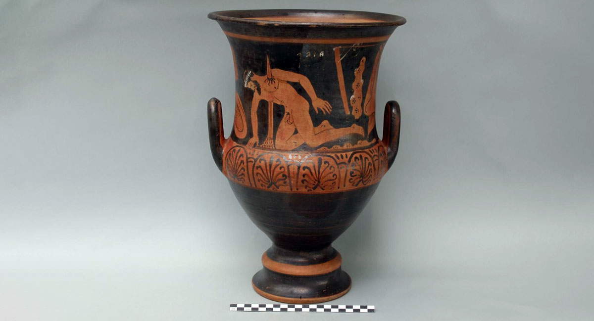 Ajax Krater