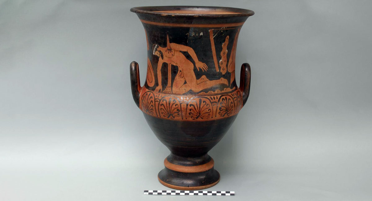 Ajax Krater