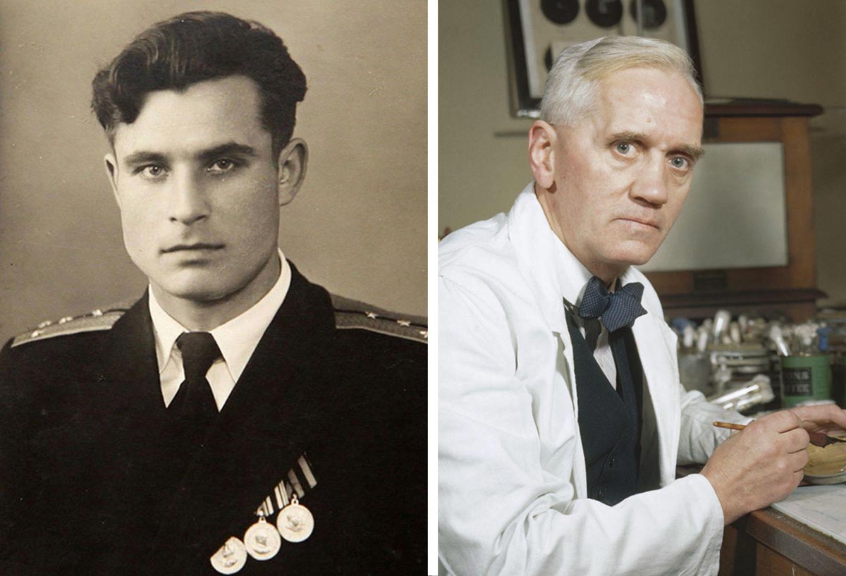 Arkhipov fleming