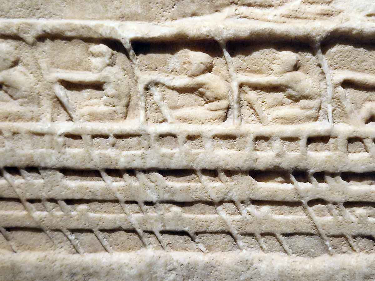Athenian rowers 5th century