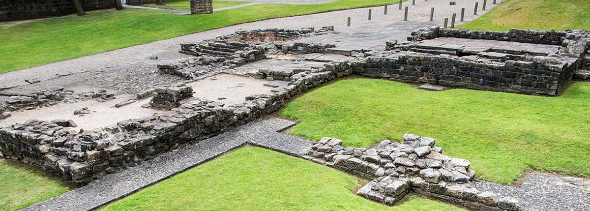 Bearsden Fort Antonine Wall
