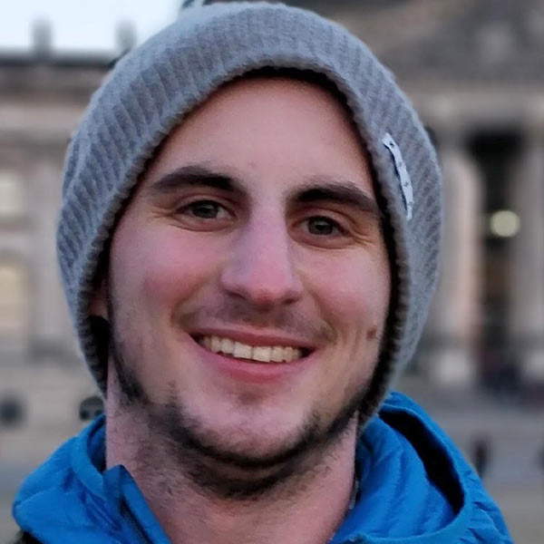 photo of Brian Hughes