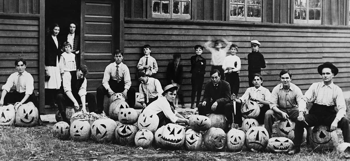 California Halloween Party